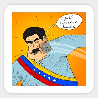 Maduro Sticker